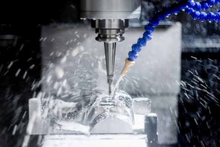 Automation Parts And Machining Services