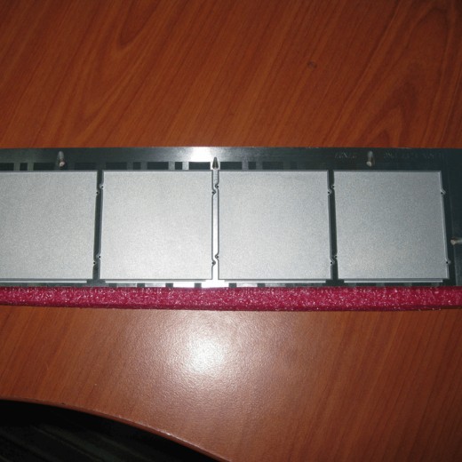 Ic Mold Parts